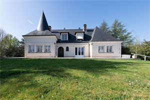 demeure à la vente -   49800  LOIRE AUTHION, surface 281 m2 vente demeure - UBI468878981